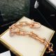 Luxury Replica T I F F I NY & C o Chain Bracelet Rose Gold with Diamond (2)_th.jpg